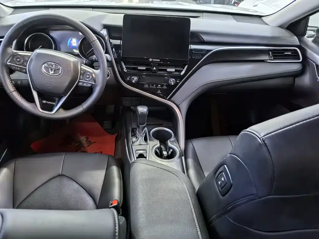 Camry 2023 2.0G Deluxe Edition купить на сайте DeffCars