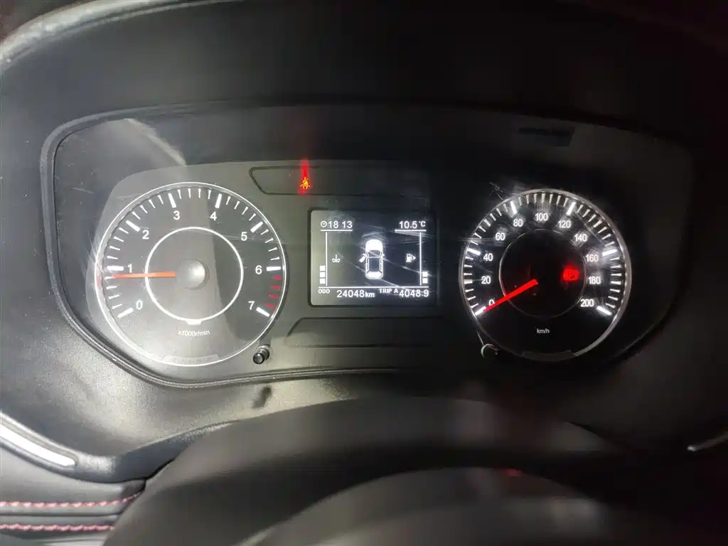 Fengguang 500 2022 model 1.5L manual enjoyment type купить на сайте DeffCars