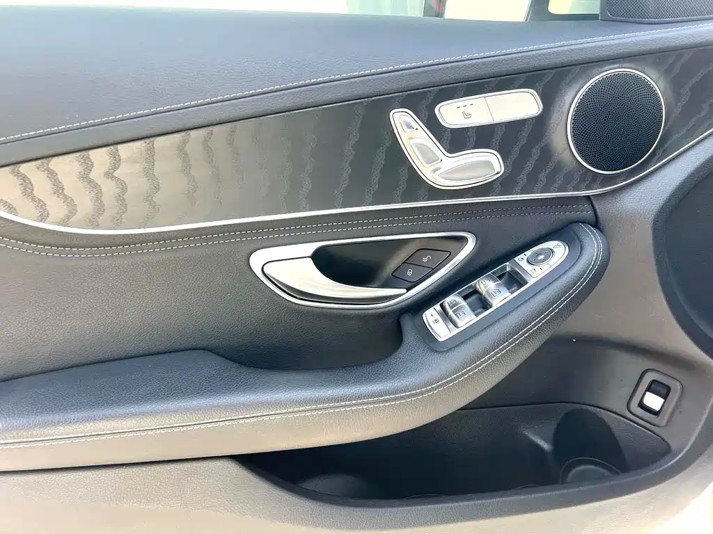 Mercedes-Benz C-Class 2017 facelift C 200 L sports version купить на сайте DeffCars