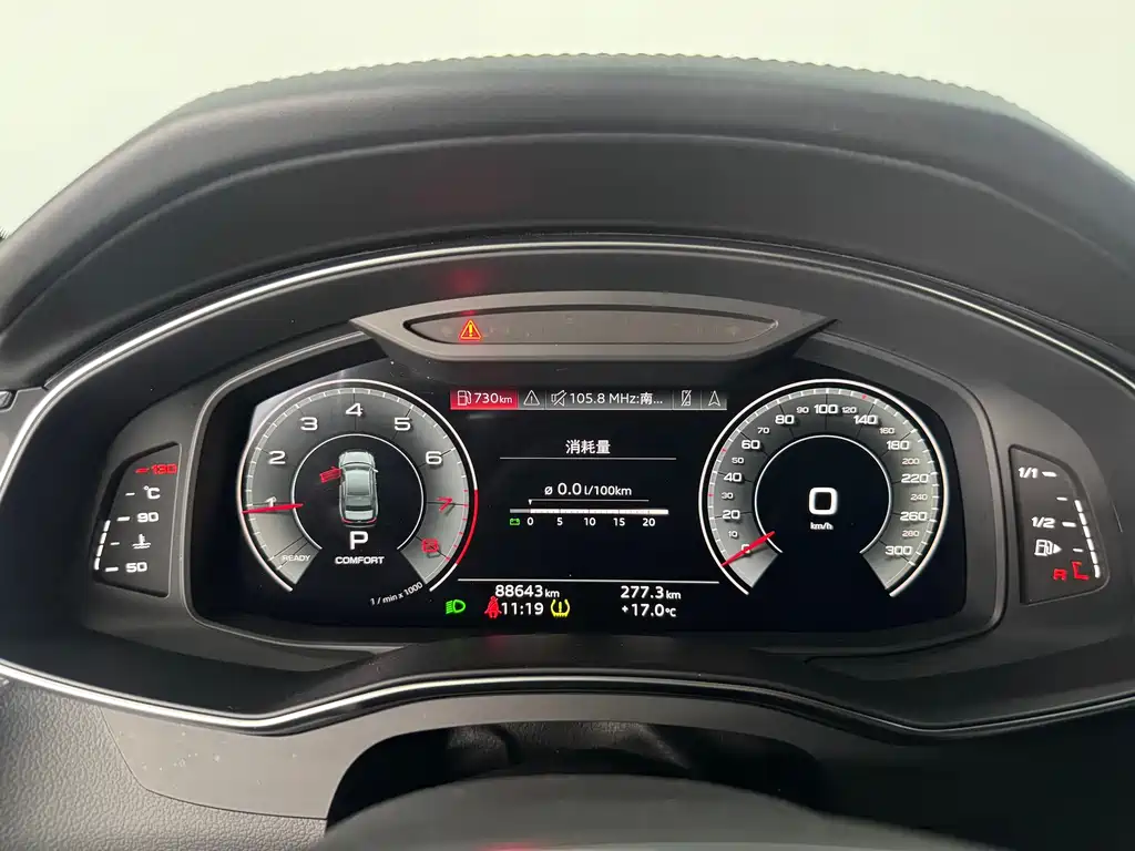 Audi A6L 2023 45 TFSI Premium Dynamic Model купить на сайте DeffCars