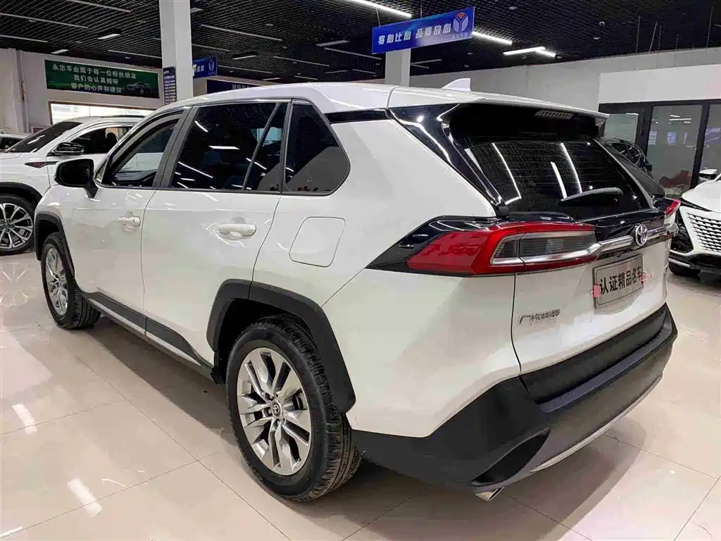 Weilanda 2023 2.0L CVT two-wheel drive urban version купить на сайте DeffCars