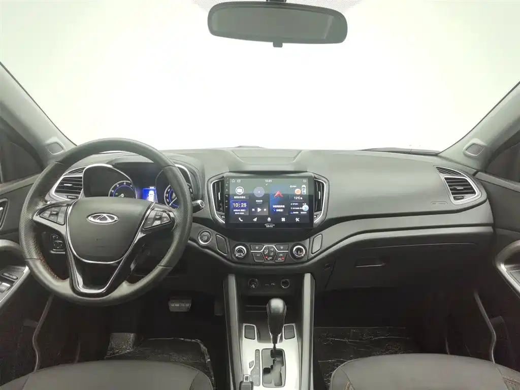 Tiggo 5 2017 1.5T CVT Comfort Edition купить на сайте DeffCars