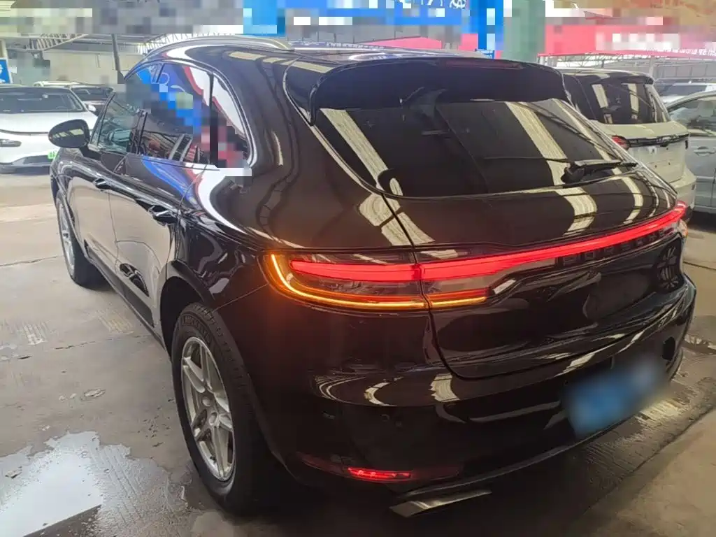 Macan 2021 Macan 2.0T купить на сайте DeffCars