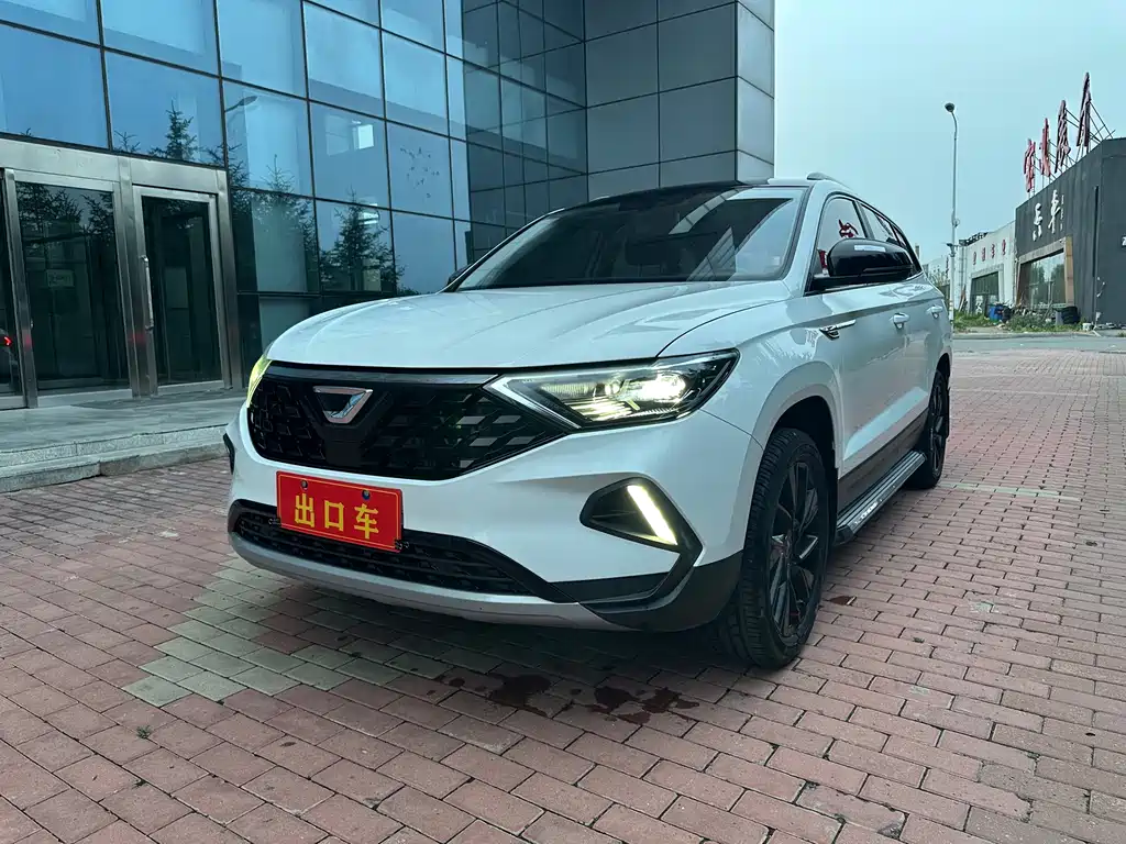 JETTA VS7 2022款 Panda (Geome)版 1.4T 自动悦享版Pro купить на сайте DeffCars