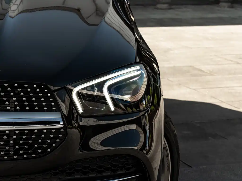 Mercedes-Benz GLE 2021 GLE 450 4MATIC luxury model купить на сайте DeffCars