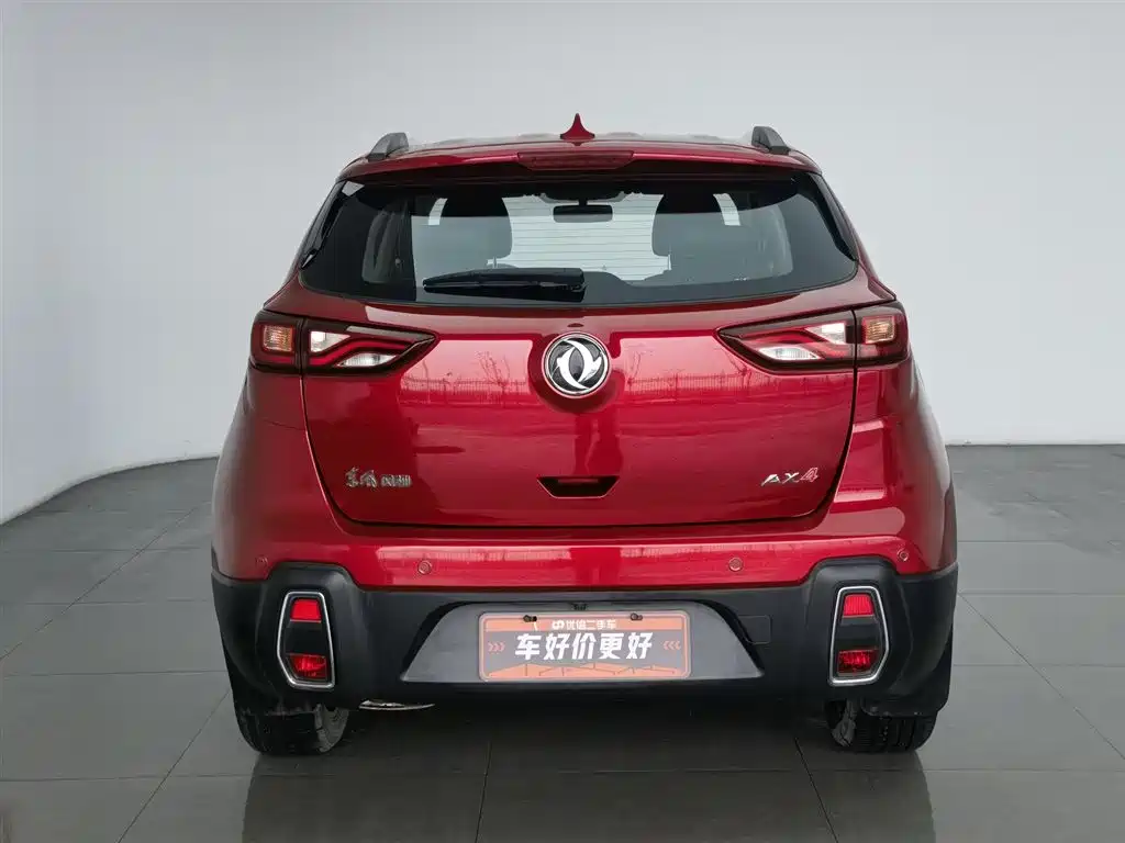 Dongfeng Fengshen AX4 2017 1.6L manual fashion model купить на сайте DeffCars