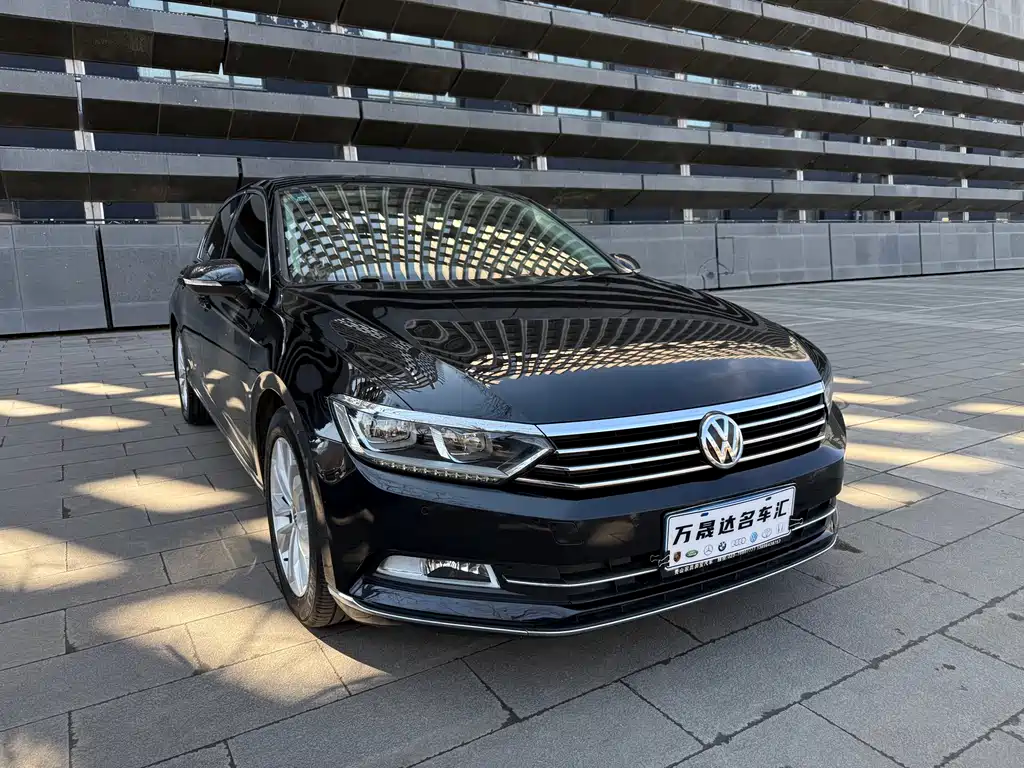 Magotan 2018 380TSI DSG luxury model купить на сайте DeffCars