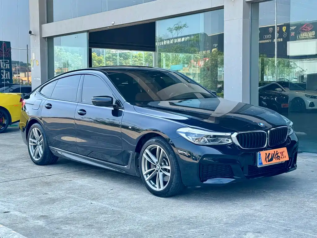 BMW 6 Series GT 2019 630i M Sports Package купить на сайте DeffCars