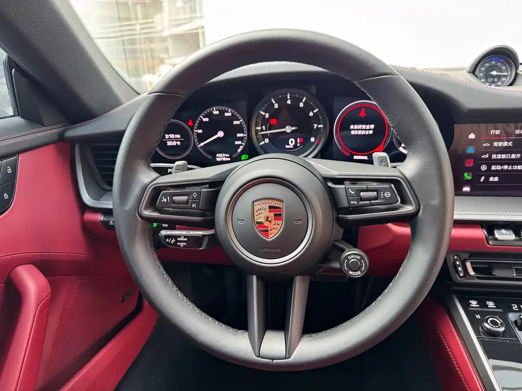 Porsche 911 2023 Carrera 3.0T купить на сайте DeffCars