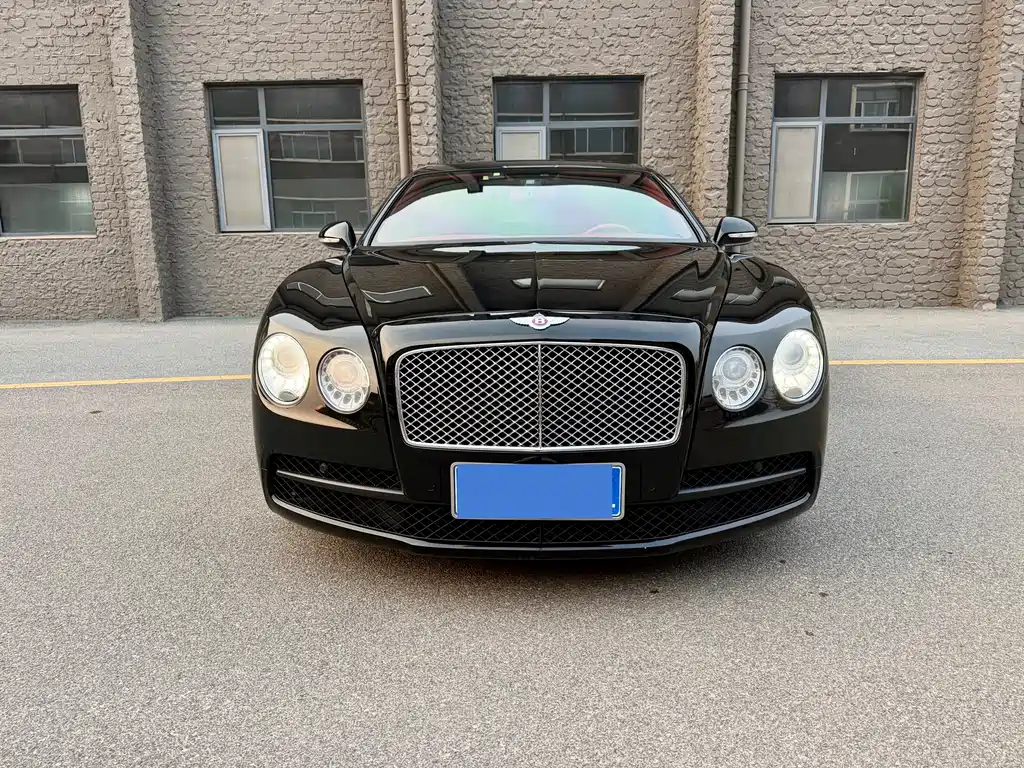 Flying Spur 2016 4.0T V8 Standard Edition купить на сайте DeffCars