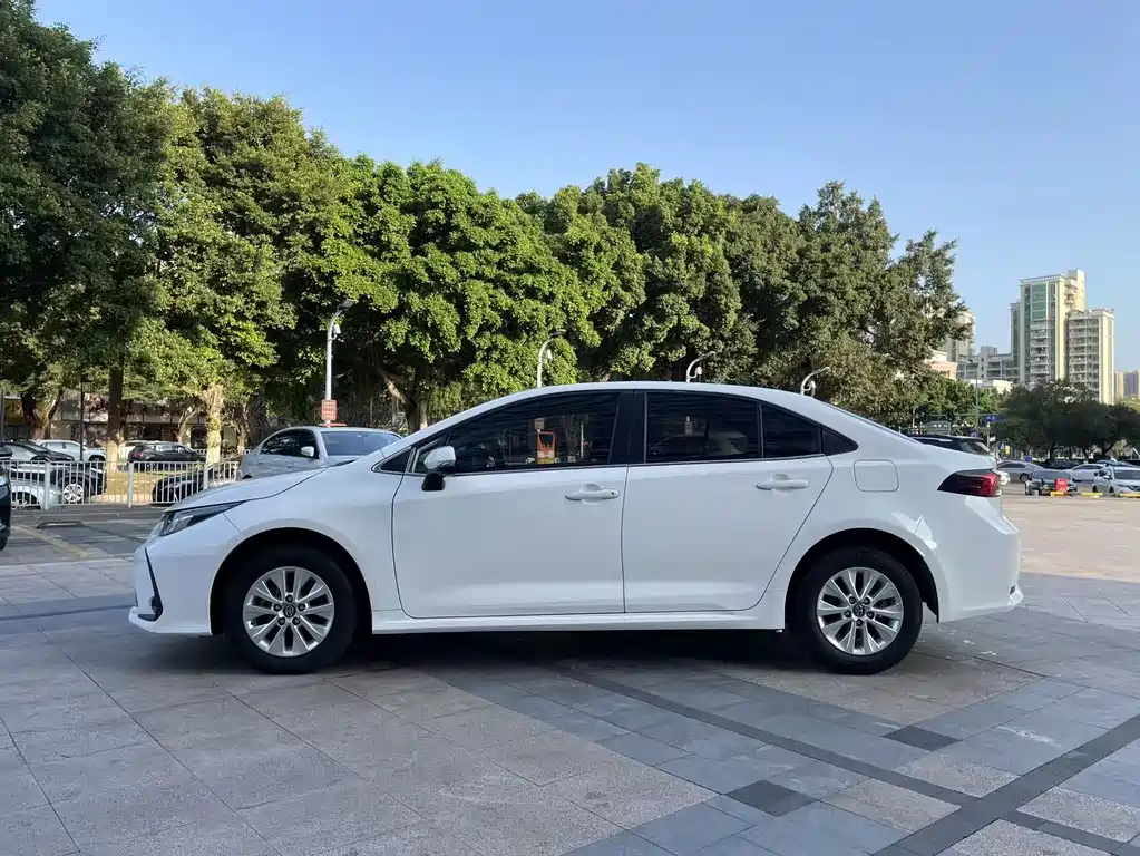 Corolla 2021 1.2T S-CVT Elite Edition купить на сайте DeffCars