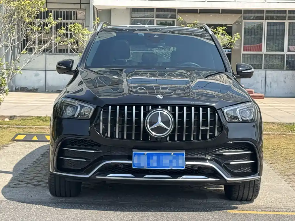 Mercedes-Benz GLE AMG 2020 AMG GLE 53 4MATIC+ купить на сайте DeffCars