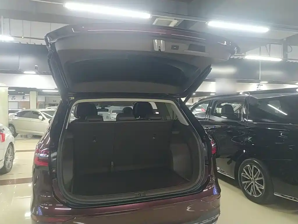 Weiran 2023 380TSI Premium Edition купить на сайте DeffCars