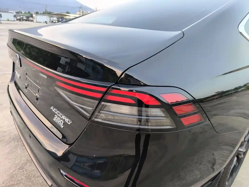 Accord 2025 Sports Series 260TURBO Deluxe Edition купить на сайте DeffCars