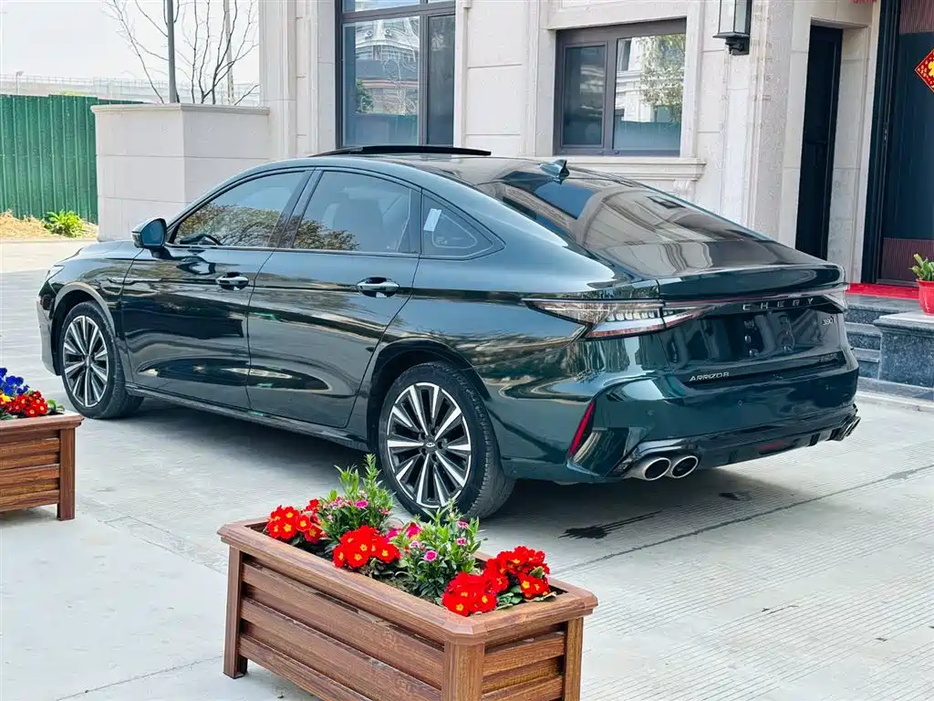 Arrizo 8 2023 High Energy Edition 2.0T DCT Royal купить на сайте DeffCars