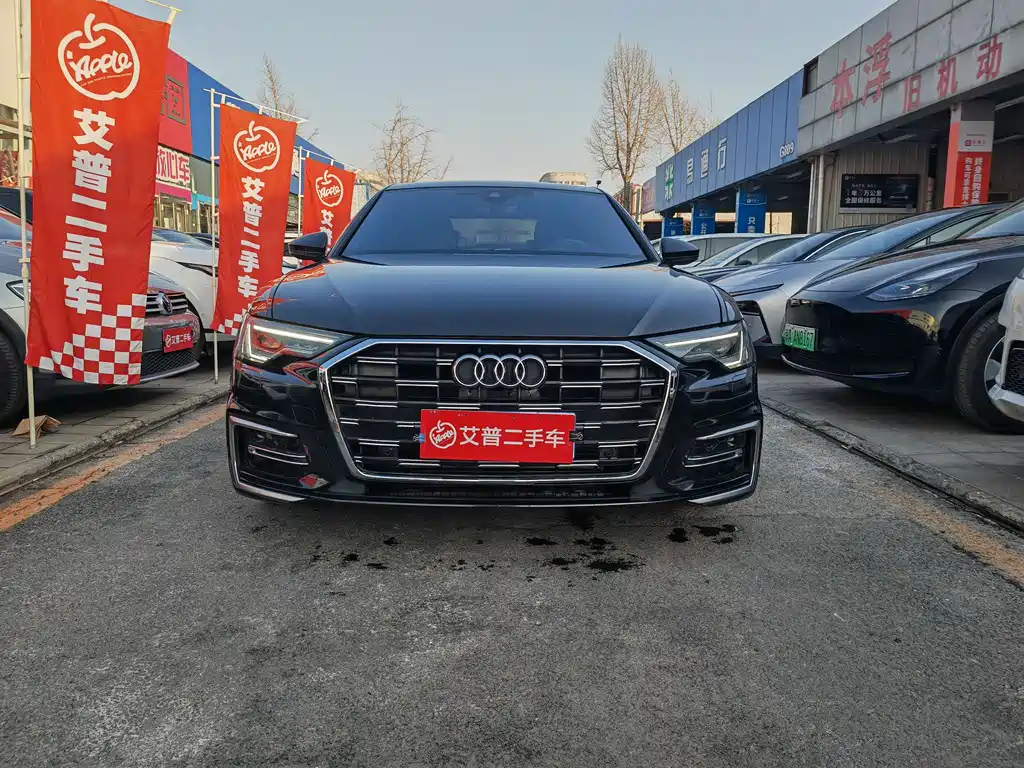 Audi A6L 2024 40 TFSI luxury and dynamic model купить на сайте DeffCars