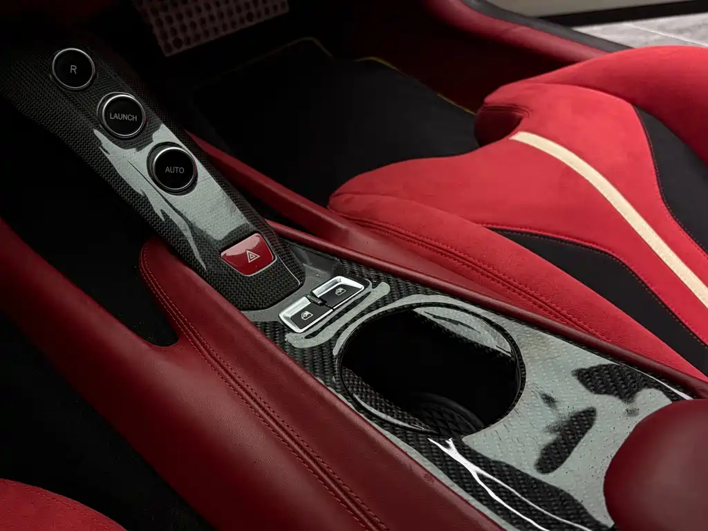 F12berlinetta 2013 6.3L standard type купить на сайте DeffCars