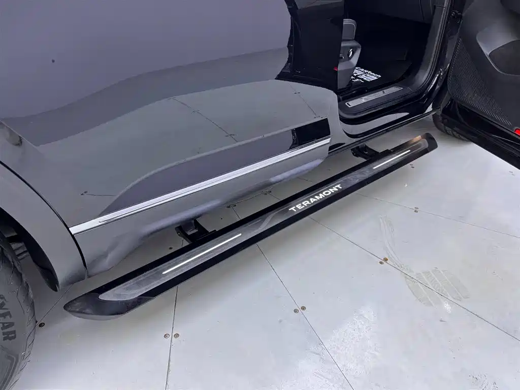 Touron 2024 380TSI four-wheel drive Dragon Edition купить на сайте DeffCars