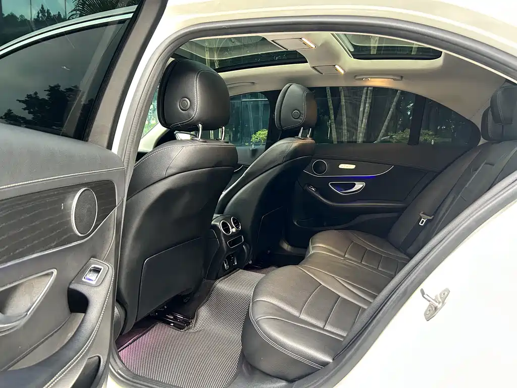 Mercedes-Benz C-Class 2021 C 200 L Fashionable Sports Edition купить на сайте DeffCars