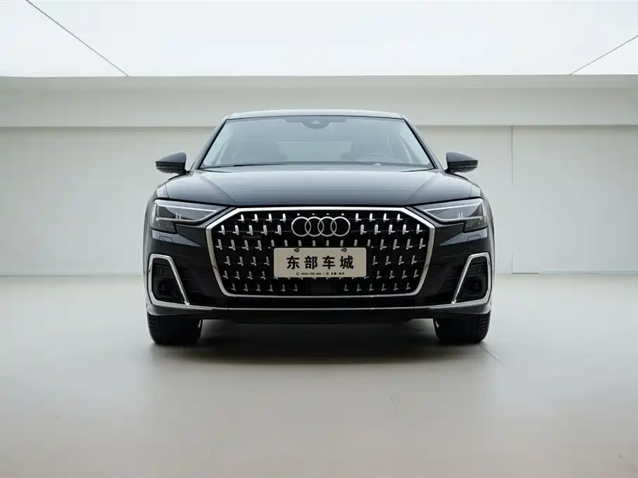 Audi A8 2024 A8L 50 TFSI quattro exclusive model купить на сайте DeffCars