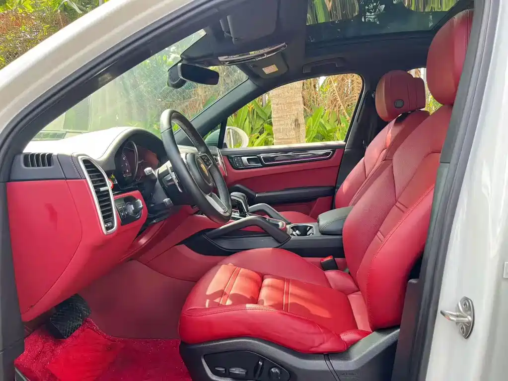 Cayenne 2019 Cayenne 3.0T купить на сайте DeffCars
