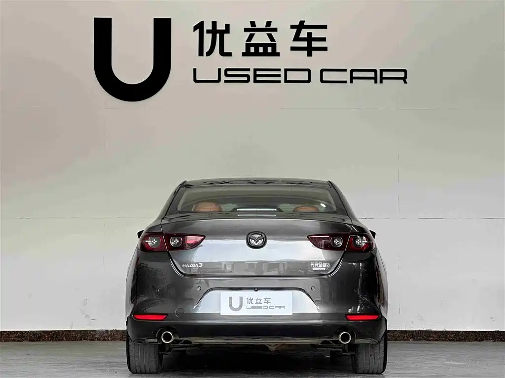 Mazda3 Angkesela 2020 2.0L automatic quality version купить на сайте DeffCars