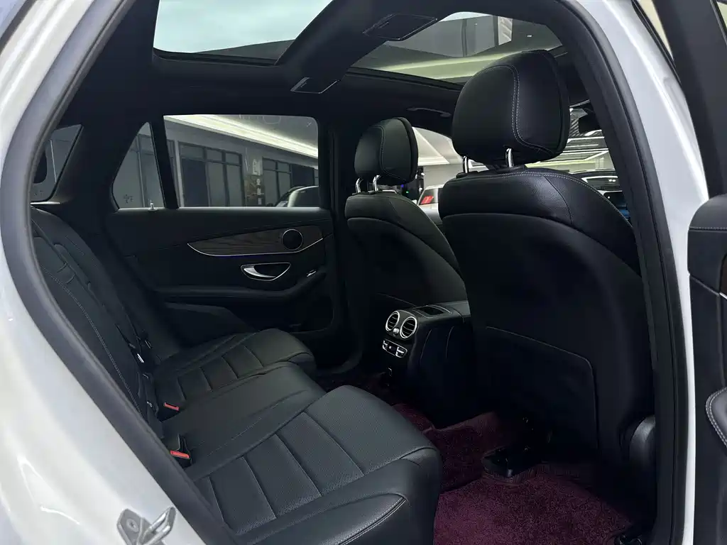 Mercedes-Benz GLC 2022 GLC 300 L 4MATIC luxury model купить на сайте DeffCars