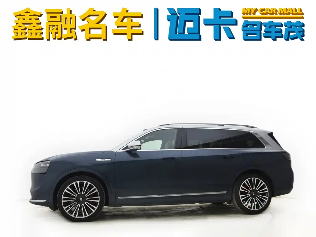 Wenjie M9 2024 extended range Ultra version 42kWh 6-seater version купить на сайте DeffCars