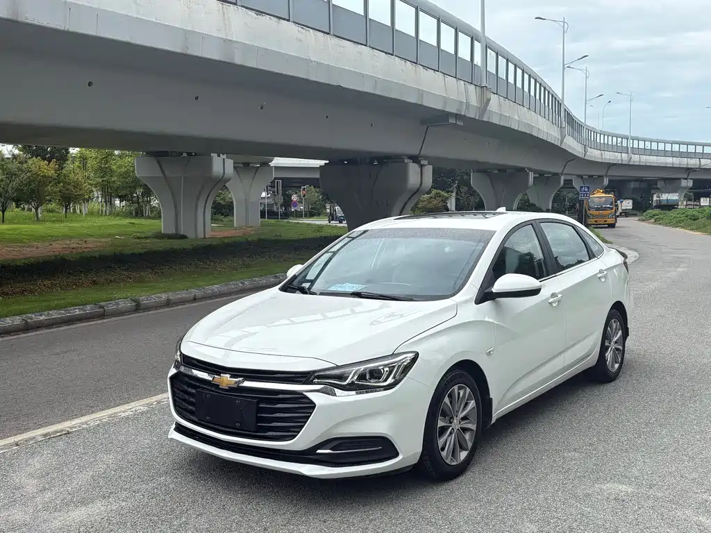 Cruze 2021 320 Automatic Sunroof Edition купить на сайте DeffCars