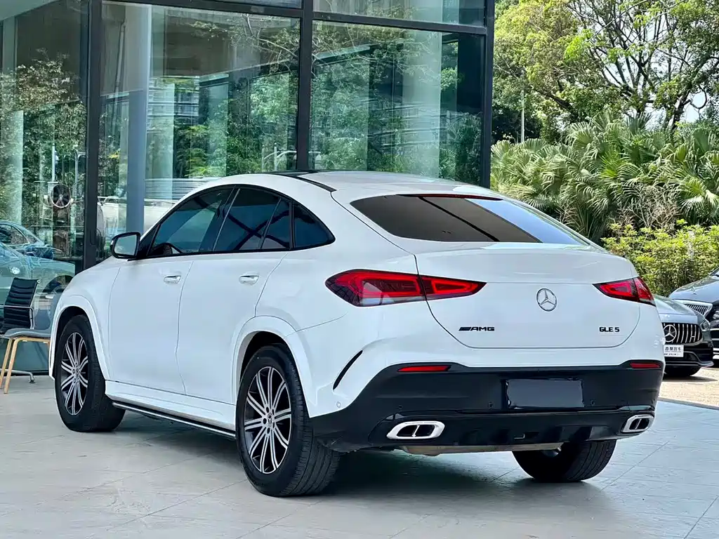 Mercedes-Benz GLE Coupe 2020 GLE 350 4MATIC Coupe SUV Luxury купить на сайте DeffCars