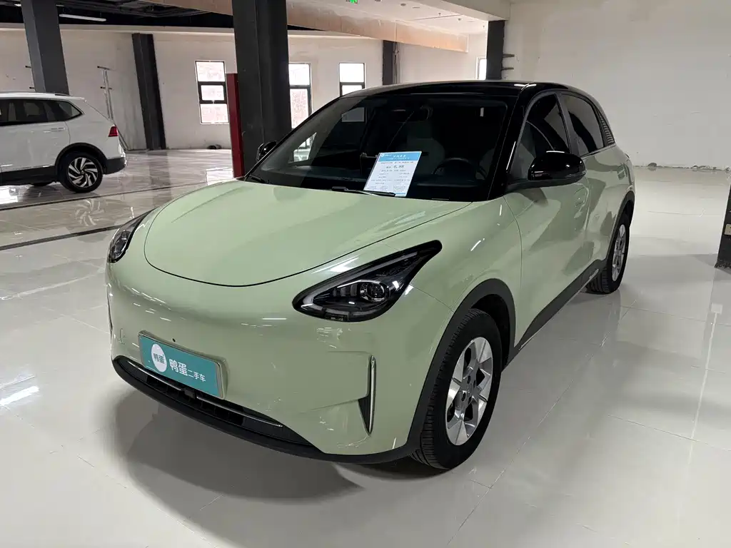 Star Wishes 2025 UP 410km Discovery+ Edition купить на сайте DeffCars