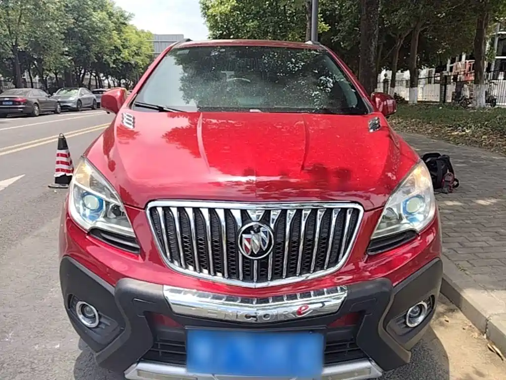 Encore 2015 1.4T automatic two-wheel drive urban elite купить на сайте DeffCars