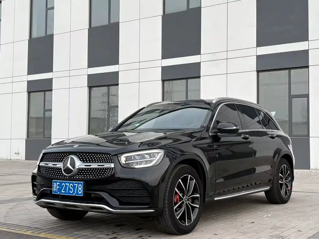Mercedes-Benz GLC 2021 GLC 300 L 4MATIC Dynamic купить на сайте DeffCars