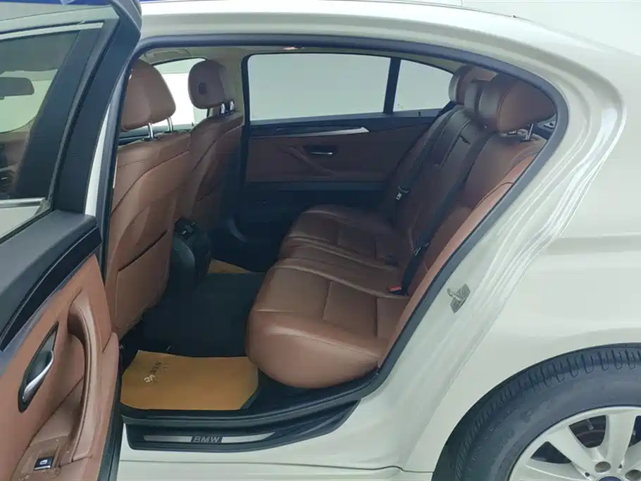 BMW 5 Series 2017 520Li Elegant купить на сайте DeffCars