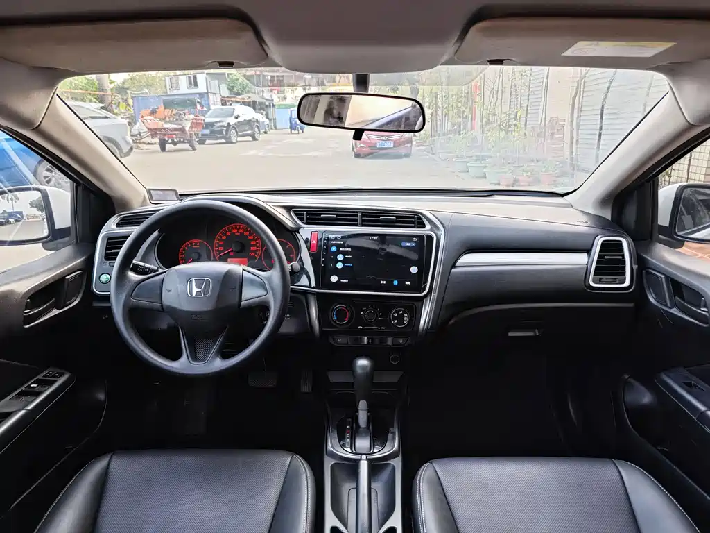 JINGRUI 2017 1.5L CVT Classic Edition купить на сайте DeffCars