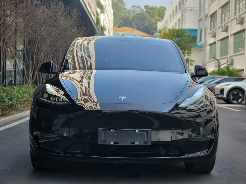 Model Y 2022 rear-wheel drive version купить на сайте DeffCars