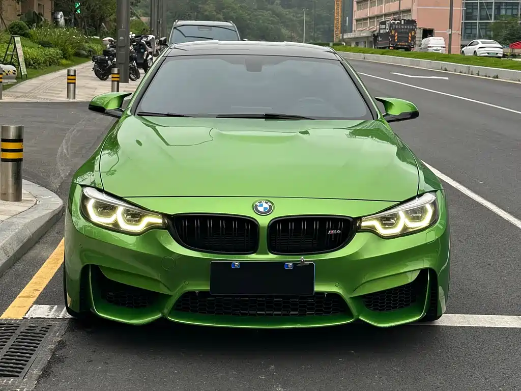 BMW M4 2017 M4 Coupe купить на сайте DeffCars