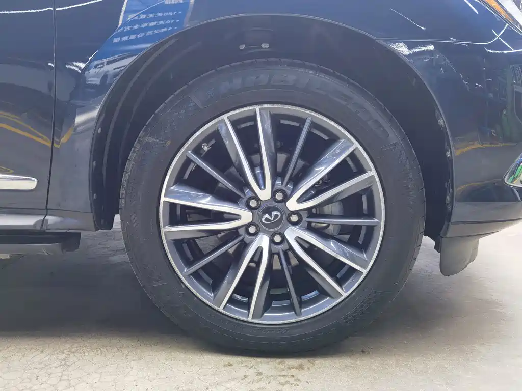 Infinity QX60 Import 2016 2.5 S/C Hybrid 2WD Excellent Edition China V купить на сайте DeffCars