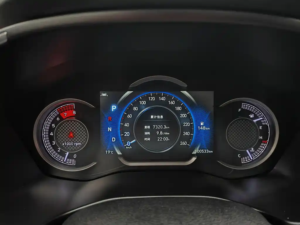 Santa Fe 2020 380 TGDi automatic two-wheel drive DLX Zhizun Edition купить на сайте DeffCars