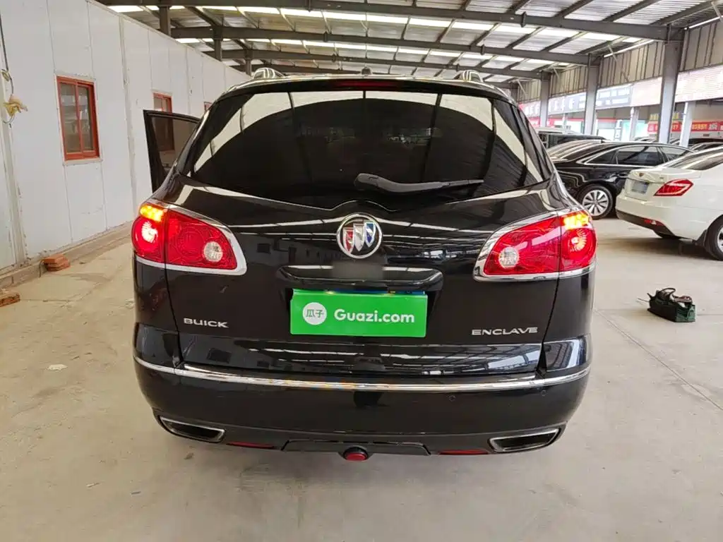 Enclave 2014 3.6L 2WD Elite Comfort Edition купить на сайте DeffCars