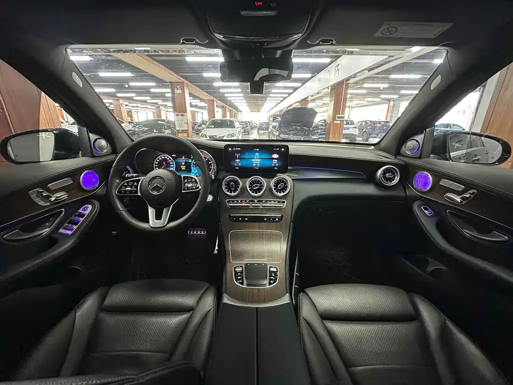 Mercedes-Benz GLC 2021 GLC 300 L 4MATIC Dynamic купить на сайте DeffCars