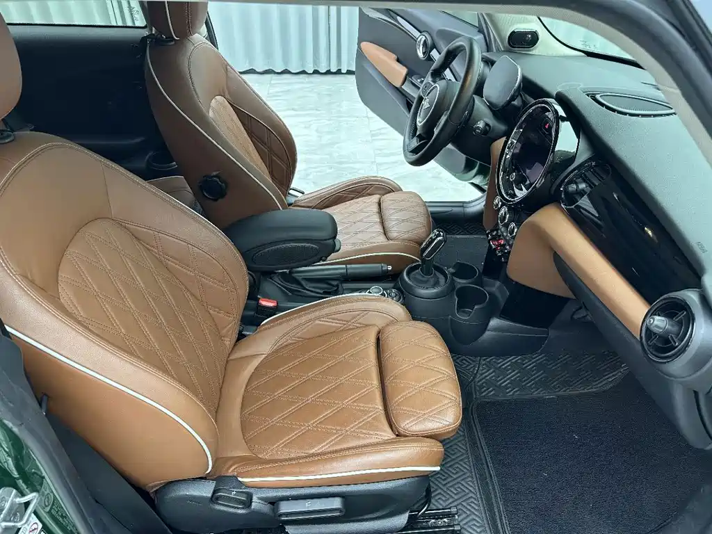MINI 2023 facelift 2.0T COOPER S Artist купить на сайте DeffCars
