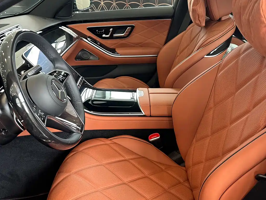 Maybach S-Class 2026 S 480 4MATIC купить на сайте DeffCars