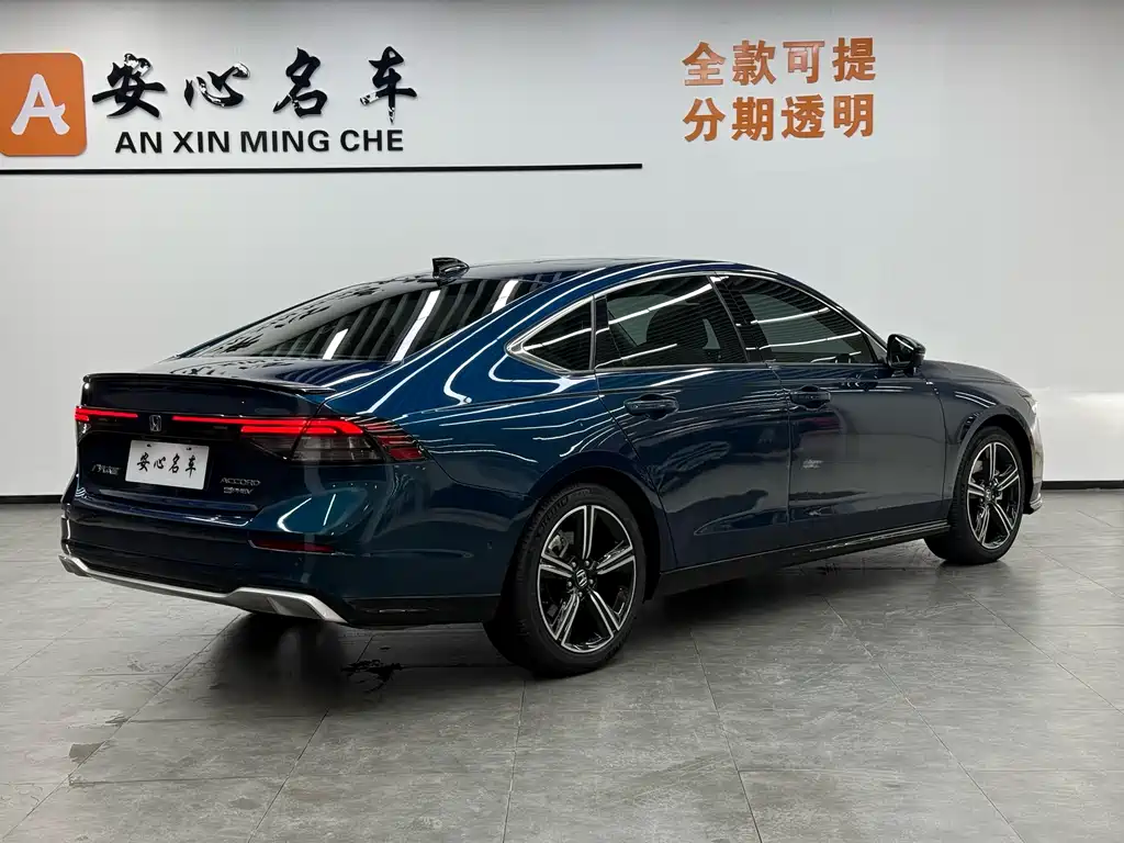 Accord New Energy 2023 2.0L e:PHEV flagship version купить на сайте DeffCars