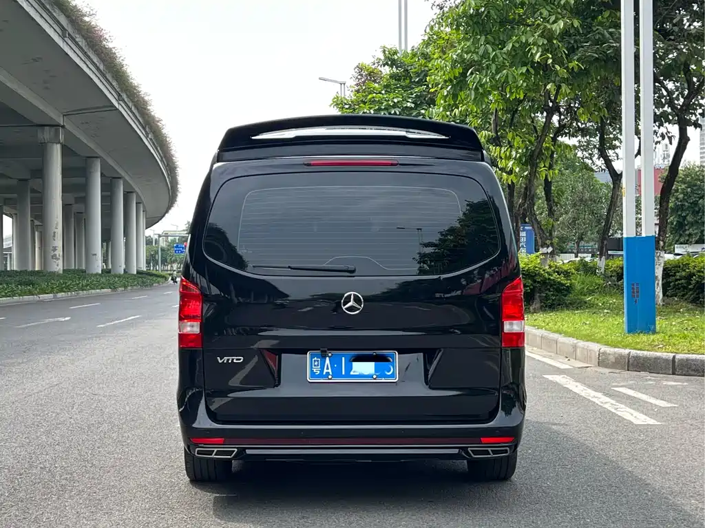 Vito 2020 2.0T Elite Edition 7 seats купить на сайте DeffCars