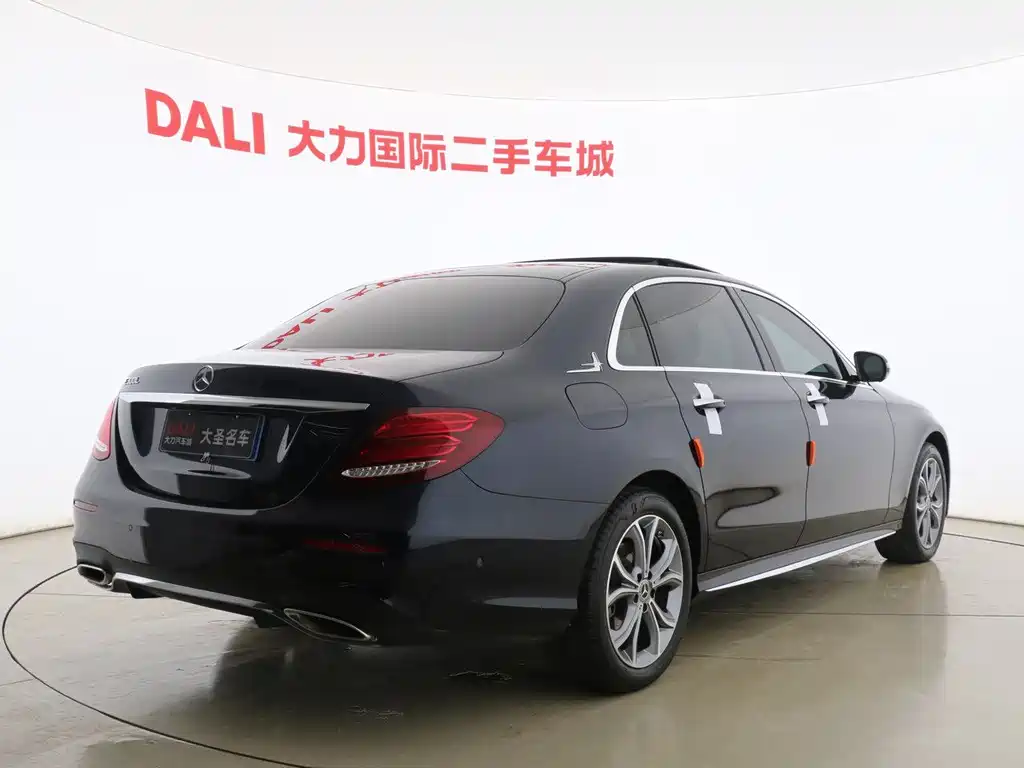 Mercedes-Benz E-Class 2020 E 300 L Sporty and Fashionable купить на сайте DeffCars