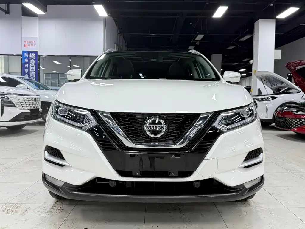 Qashqai 2022 2.0L CVT XV Prem Deluxe Edition купить на сайте DeffCars