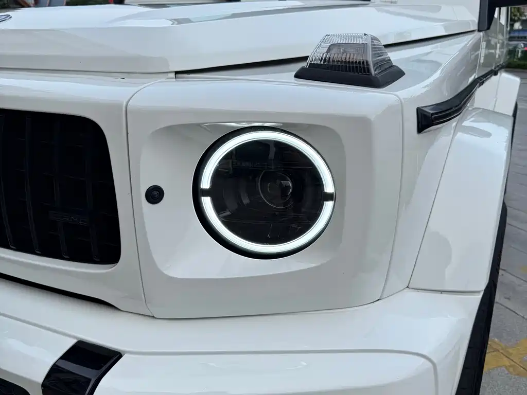 Mercedes G-Class AMG 2013 G 63 купить на сайте DeffCars