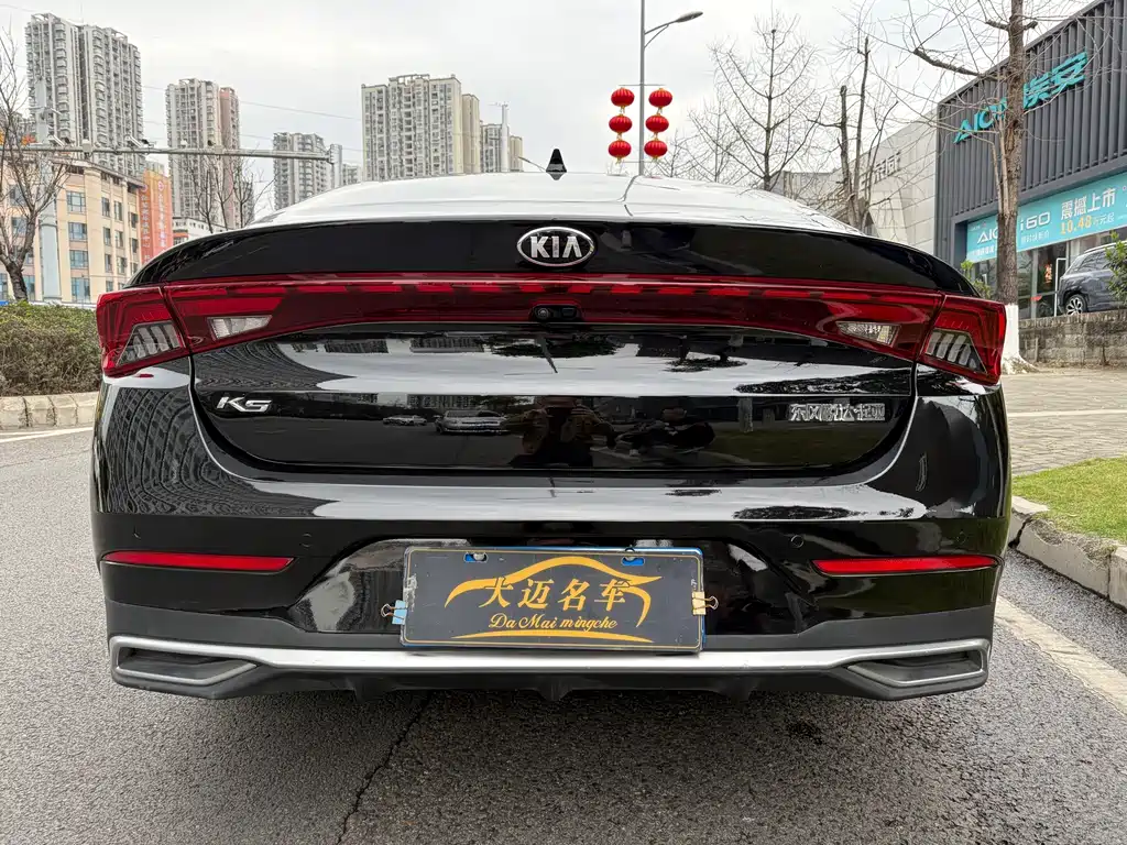 Kia K5 2020 270T CVVD Luxury Technology Edition купить на сайте DeffCars