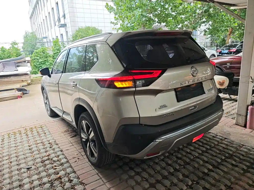 X-Trail 2021 VC-Turbo 300 CVT 4WD Extreme Edition купить на сайте DeffCars